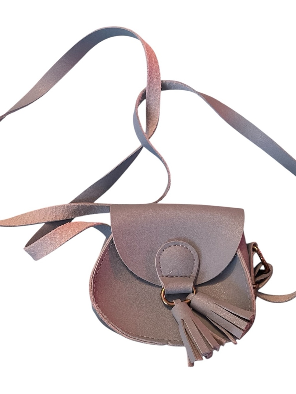 Mini Crossbody Saddle Bag